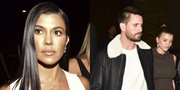 Kourtney Kardashian Hadiri Acara yang Sama Bareng Scott Disick - Sofia Richie
