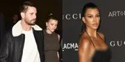 Kourtney Kardashian Ketemu Scott Disick & Sofia Richie, Ngobrolin Apa?
