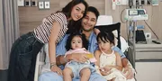 Krisjiana Suami Siti Badriah Pilih Vasektomi Setelah Punya 2 Anak, Ini Alasannya