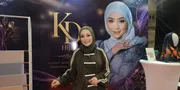 Kristina Wujudkan Mimpi Sejak Lama Sekaligus Menginspirasi Banyak Orang
