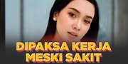 Kronologi Cita Citata Dipaksa Kerja Saat Kena Covid-19