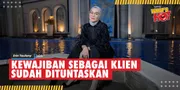 Kuasa Hukum Mundur, Erin Taulany Sebut Sunan Kalijaga Tidak Profesional