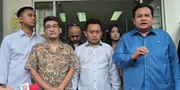 Kuasa Hukum Ruben Onsu Ungkap Salah Satu Materi Gugatan Hak Asuh Anak