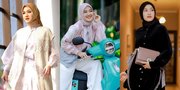 Kumpulan OOTD Cantik Cut Syifa yang Sudah Satu Tahun Berhijab, Pancarkan Gaya Anggun Sampai Kasual Kekinian