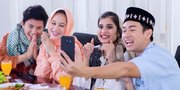 Kuota Keluarga Jadi Andalan Silaturahmi Saat Lebaran Kembali Berjauhan