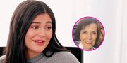 Kylie Jenner Unggah Foto Stormi Webster Saat Digendong Nenek Buyutnya
