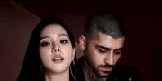 Lagu Jisoo BLACKPINK dan Zayn Malik 'Eyes Closed' Berhasil Lampaui 100 Juta Streaming Spotify