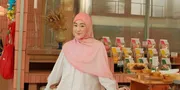 Larissa Chou Bongkar Alasan Cerai dengan Ikram Rosadi