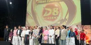 Lebih dari 9.500 Peserta Rebut Tiket ke Panggung D'Academy 8