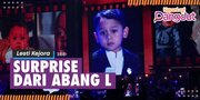 Lesti Bawakan Lagu 'Lentera' Di Konser SANG KEJORA, Terharu Dapat Surprise Dari Abang L