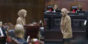 Lesti Kejora Ungkap Kronologi Lengkap Disomasi Yoni Dores di Hadapan Hakim MK