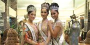 Lewati Penjurian Ketat Sejak Karantina, Ini Perasaan 3 Besar Puteri Indonesia 2018