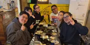 Liburan Kayra Miendra di Korea Selatan, Cicip Kuliner Thailand Bareng Keluarga