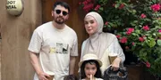 Liburan, Suami dan Anak Hamidah Rachmayanti Nyaris Terseret Ombak di Bali