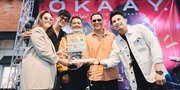 Lirik Lagu 'SAYANG' Duo OKAAY, Persembahan Lagu dari Bisnis Arief Muhammad