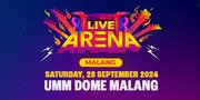 Live Arena Festival 2024 Bakal Hadirkan Sound Experience Level Dunia, Ada Penampilan dari Tulus hingga Mahalini