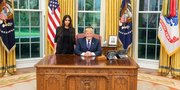 Lobi Kim Kardashian Berhasil, Alice Johnson Diberi Pembebasan Oleh Donald Trump