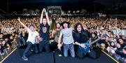 LOH KOK TUM BAND Siap Rilis Lagu Perdana, Supergrup Lintas Generasi yang Penuh Kejutan!