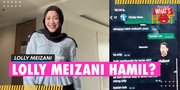 Lolly Meizani Dituding Hamil Oleh Asisten Nikita Mirzani, Dibantah Lewat Chat Dan Beri Pembuktian