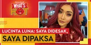 Lucinta Luna Bersumpah Didesak Akui Kepemilikan Ekstasi