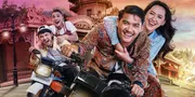 Main Film Bareng Gilga Sahid, Happy Asmara Sampai Turun Berat Badan