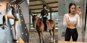 Makin Hot! 11 Potret Transformasi Anya Geraldine yang Sukses Turunkan Berat Badan 10 Kilogram, Rajin Olahraga dan Jaga Makan Jadi Rahasia Body Kencang