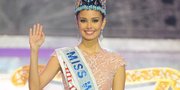 Malam Puncak Miss Indonesia 2014 Dihadiri Miss World 2013