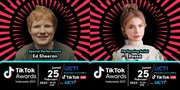 Malam Puncak TikTok Awards Indonesia 2021 Bakal Dihadiri Sederet Bintang, Ada Ed Sheeran Juga!