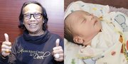 Mandra Sambut Gembira Kelahiran Anak Laki-Lakinya, Terpaut 20 Tahun dan Dikira Netizen Cucu