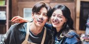 Manisnya Ji Chang Wook dan Kim Ji Won Bermesraan di Still Cut Drama 'CITY COUPLE'S WAY OF LOVE'