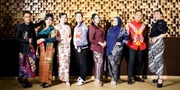 Marcos Tjung Gandeng Bemby Noor Cs, Rilis Lagu 'Warna-Warni Indonesia' Jelang HUT RI
