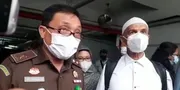Mark Sungkar Resmi Jadi Tahanan Kota, Zaskia dan Shireen Jadi Penjamin