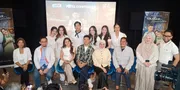 Marsha Aruan Kaget Dipasangkan dengan Chicco Jerikho di 'TERLANJUR MENCINTAIMU'