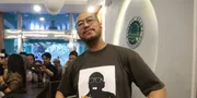 Pandji Pragiwaksono Tanggapi Laporan Terkait Materi Mens Rea di Mabes Polri