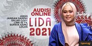 Mau Lolos Audisi Online LIDA 2021? Jangan Sampai Salah Copy Link IGTV