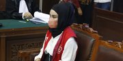 Medina Zein Dituntut 1,5 Tahun Penjara dan 1 Tahun Penjara Untuk Dua Kasus Berbeda