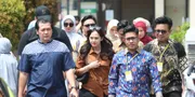 Meiza Aulia Istri Eza Gionino Serahkan 19 Bukti di Sidang Cerai, Ada Rekaman CCTV