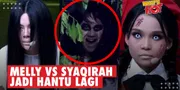 Melly Lee & Andi Syaqirah Jadi Hantu Lagi Di Dramus SHAQ 2.0, Penampakan Kunti Ini Bikin Merinding!