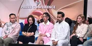 Melly Lee & Fildan Jadi Coach D'Academy 8, Siap Begadang Demi Lahirnya Bintang Dangdut Baru