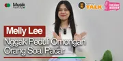 Melly Lee Rilis 'Kamu Istimewa' Curhat Soal Pilih Pasangan