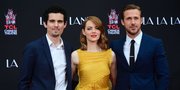Menang Besar, Film 'LA LA LAND' Raih 5 Piala di BAFTA 2017