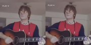 Menarik, Lagu Berbahasa Inggris Milik Once Mekel Dinyanyikan Oleh 'John Lennon'
