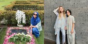 Mendadak Curhat ke Medsos Soal Kebahagiaan, Ini 8 Potret Bunga Citra Lestari yang Makin Tegar Setelah 2 Tahun Kepergian Ashraf Sinclair
