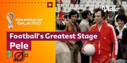 Mengenang Kehebatan Sang Legenda Sepak Bola Pele Lewat Video 'Football Greatest Stage' Persembahan Vidio.com