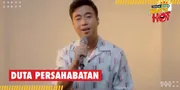 Mengenang Vidi Aldiano, Duta Persahabatan yang Dicintai Banyak Rekan Selebriti
