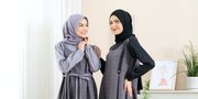 Mengintip Trend Fashion Hijab di Akhir Tahun 2022; Busana Simple dengan Perpaduan Warna Earth Tone