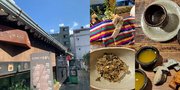 Menikmati Menu Makanan Korea Vegan di Restoran A Flower Blossom on the Rice, Cocok Buat Muslim Liburan ke Seoul