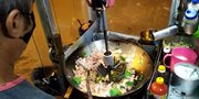 Menikmati Nasi Goreng Buatan Robot di Kota Malang