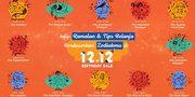 Menurut Çanti Widyadhari, Ini Ramalan dan Tips Belanja Berdasarkan Zodiakmu di Shopee 12.12 Birthday Sale
