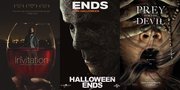 Sambut Hallowen, Ini 10 Daftar Film Tayang di Bioskop Mendatang Genre Horor dan Thriller Bulan Agustus - Oktober